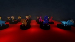 Team Legacy Saga Character Bios Volume 8