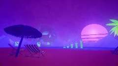 A screenshot taken in Dreams. 4 of 5.