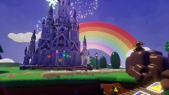 A screenshot taken in Dreams. 6 of 27.