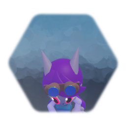 Versa lilac Swimsuit