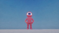 Mr. Eyeball [WIP]