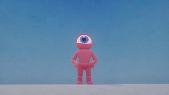 Mr. Eyeball [WIP]