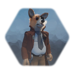 Detective Rough kightingale