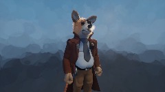 A screenshot taken in Dreams. 2 of 3.