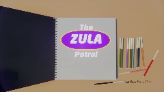 The Zula Patrol Logo | Sketchys Sketch Pad