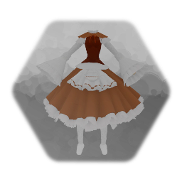 Cutie Dress (No Puppet Rig)