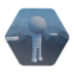 the letter L - base 09