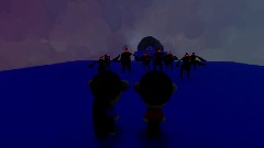 A screenshot taken in Dreams. 2 of 2.
