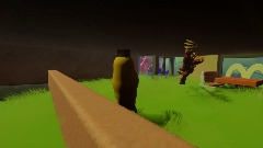 A screenshot taken in Dreams. 2 of 3.