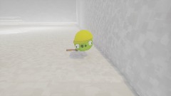 nailed it! But it was animated by Heav- i mean poorly!