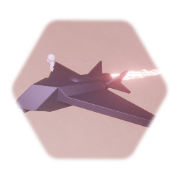ITT's Fighter Craft Template V.1.0 (Jet/Plane/Spaceship)