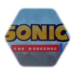 Sonic The Hedgehog 4 Logo