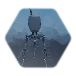 Pod 358 YorHa MiRiE 7B's Pod