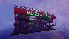 A screenshot taken in Dreams. 3 of 4.