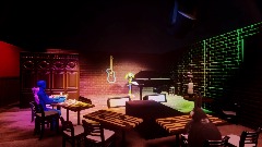 Open Mic Night at the bar