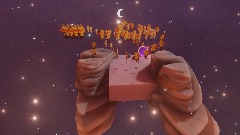 A screenshot taken in Dreams. 8 of 23.