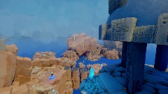 A screenshot taken in Dreams. 10 of 27.