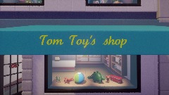 Tom  Toy's  shop