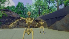 A screenshot taken in Dreams. 21 of 30.