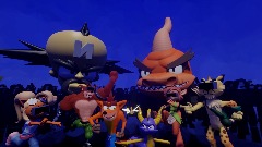 A screenshot taken in Dreams. 11 of 14.