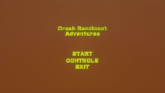 Crash Bandicoot Adventures