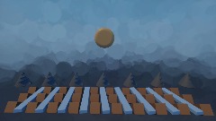 A screenshot taken in Dreams. 6 of 11.