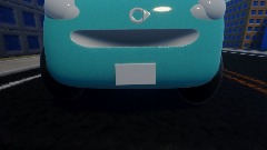 Viv's car