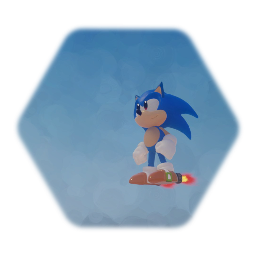 Rocket sonic