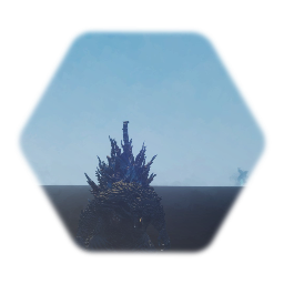 Ghost of Godzilla ( Neo Godzilla fun