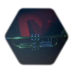 Working Trumpet