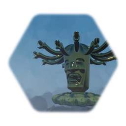 Golden Idol - Snake God