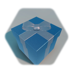 Tren pressents: cold Blue