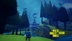 A screenshot taken in Dreams. 8 of 14.