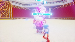 A screenshot taken in Dreams. 1 of 2.