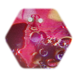 Secret of The Mimic mascots