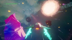 STARBOUND                                Test Area