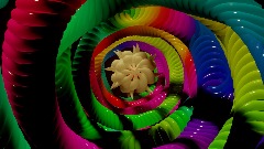 A screenshot taken in Dreams. 6 of 27.