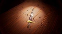 A screenshot taken in Dreams. 1 of 2.