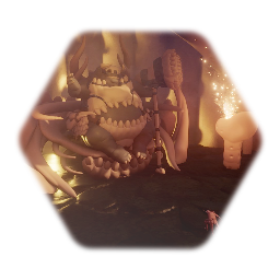 Boomog Omu, Archdevil Lord of Gluttony