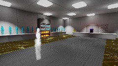 Tienda de marionetas.