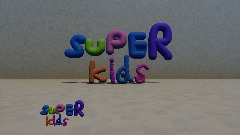 Super kid's 2021  -  2022