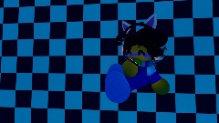 Remix of Floor - checkered - black and white