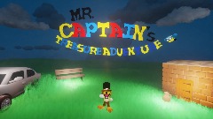 Mr. Captain's Treasure Adventure V4 <colour="lime">(Beta)