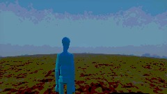 A screenshot taken in Dreams. 1 of 3.