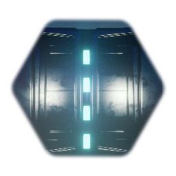 Automatic Safety Door