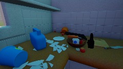 A screenshot taken in Dreams. 13 of 24.