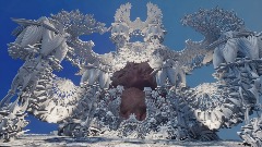 A screenshot taken in Dreams. 13 of 15.