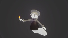 A screenshot taken in Dreams. 1 of 2.