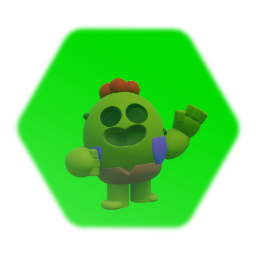 Spike - Brawl Stars
