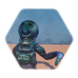 Jimmy's Little Monsters